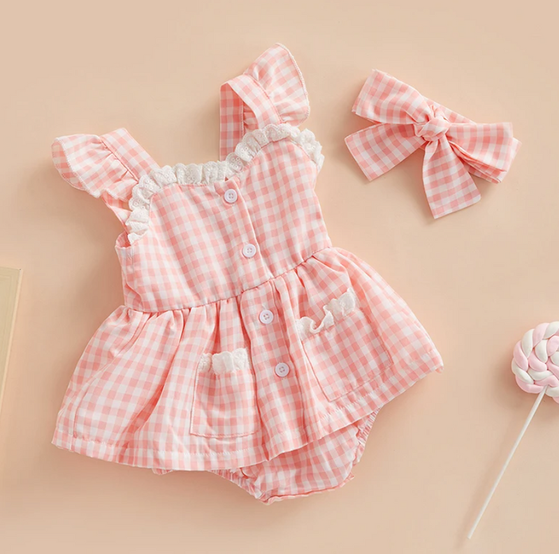 Junie Romper