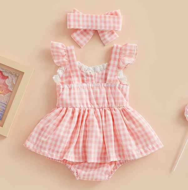 Junie Romper