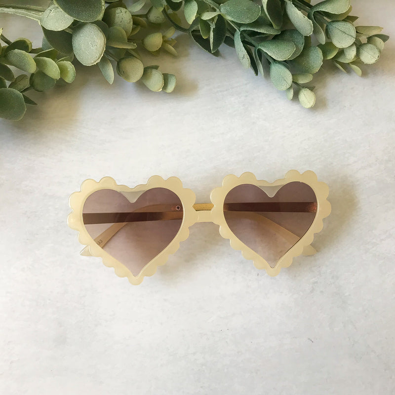 Heart Sunnies