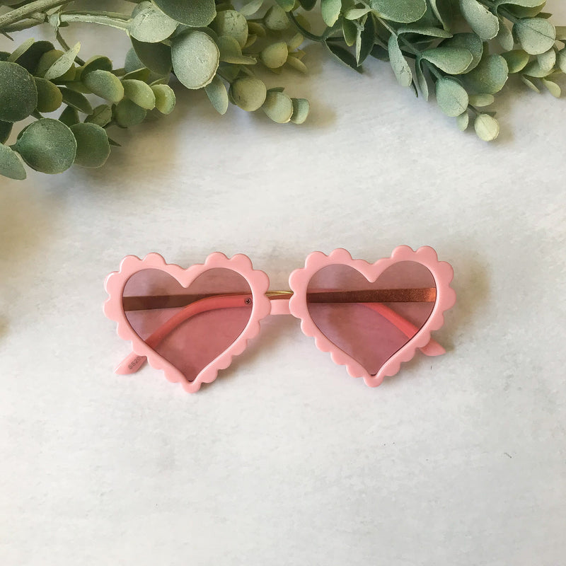 Heart Sunnies