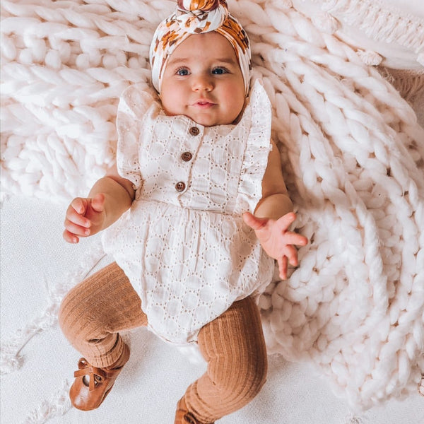 Presley Romper