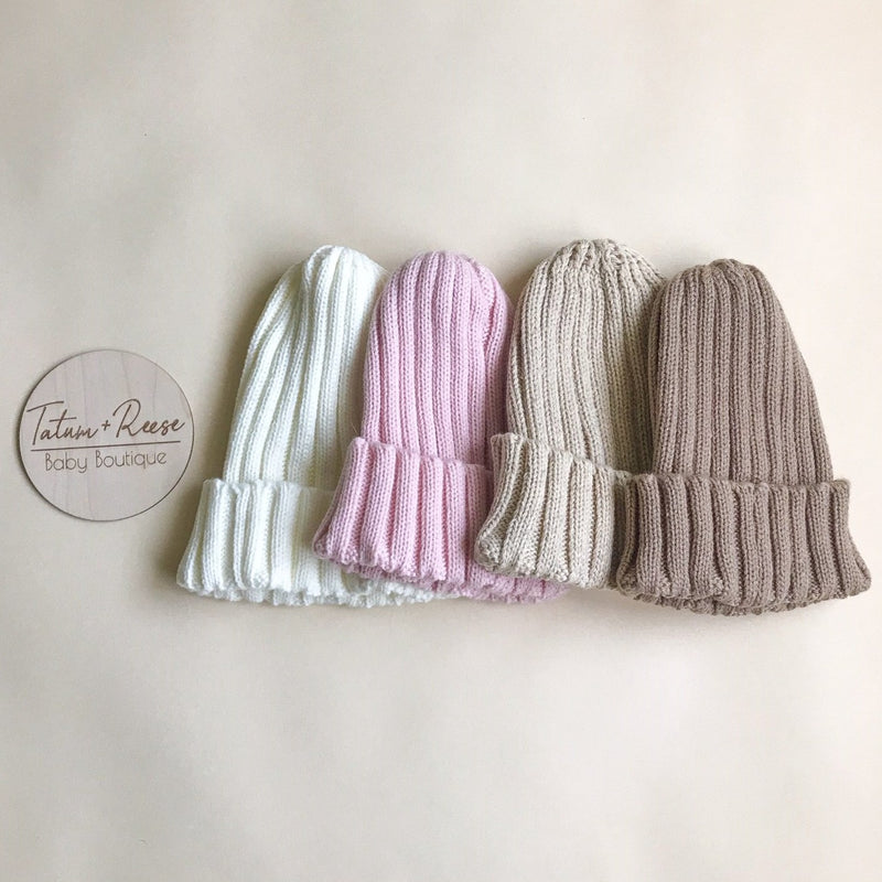 Crew Beanies