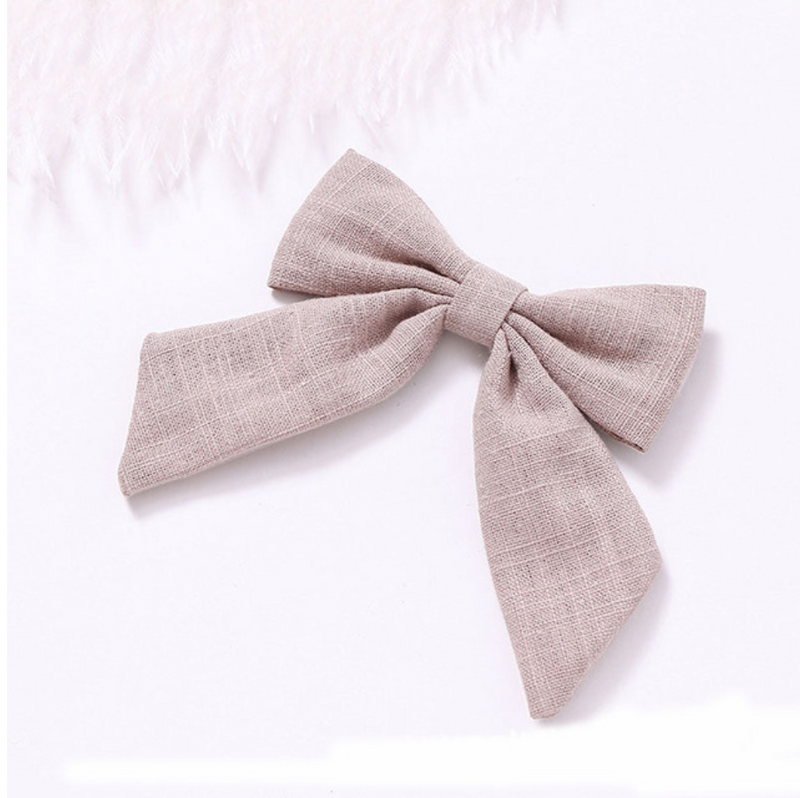 Petite Clip Bows