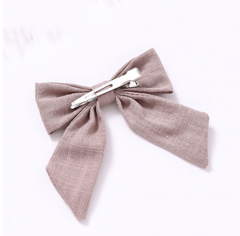 Petite Clip Bows