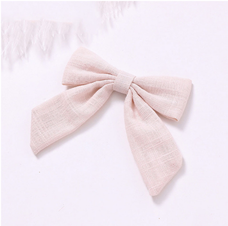 Petite Clip Bows