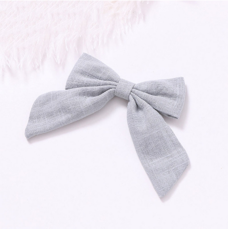 Petite Clip Bows