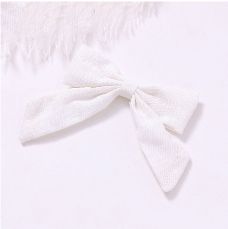 Petite Clip Bows