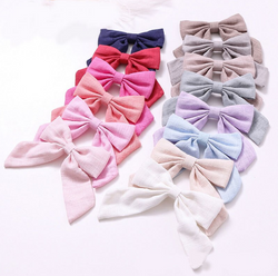 Petite Clip Bows