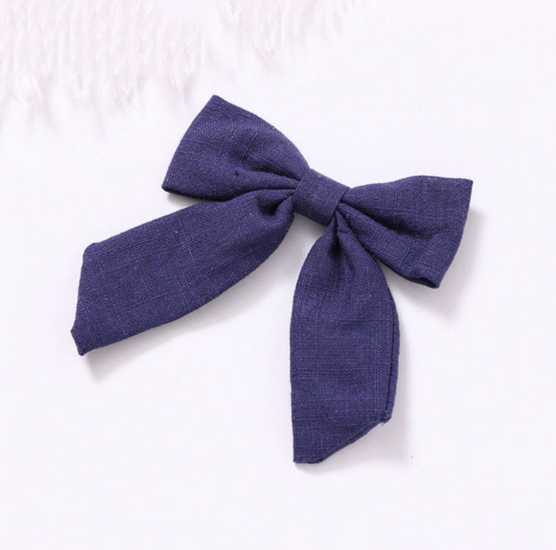 Petite Clip Bows