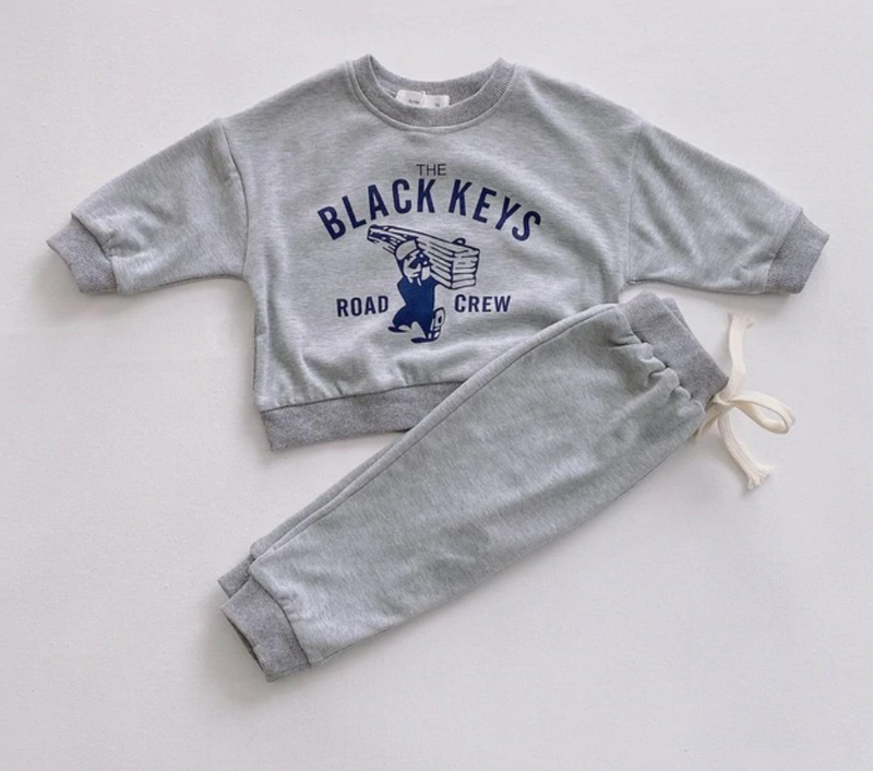 Black Keys Tracksuits