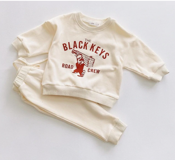 Black Keys Tracksuits