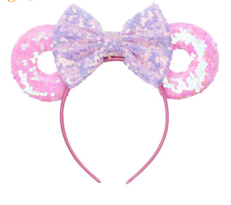 Minnie Mouse Ears