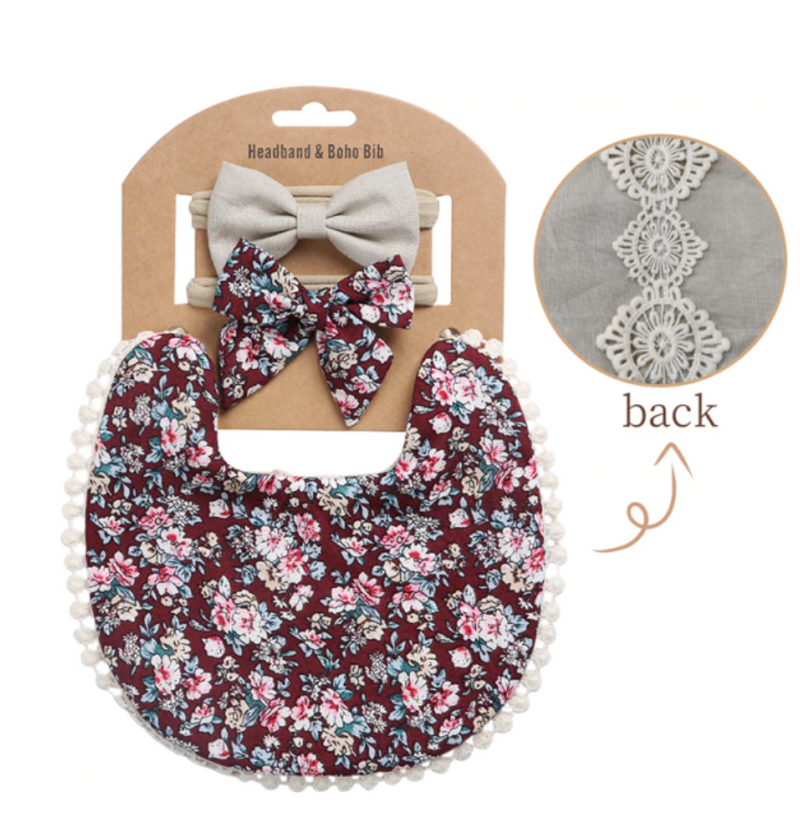 Celo Bib Set