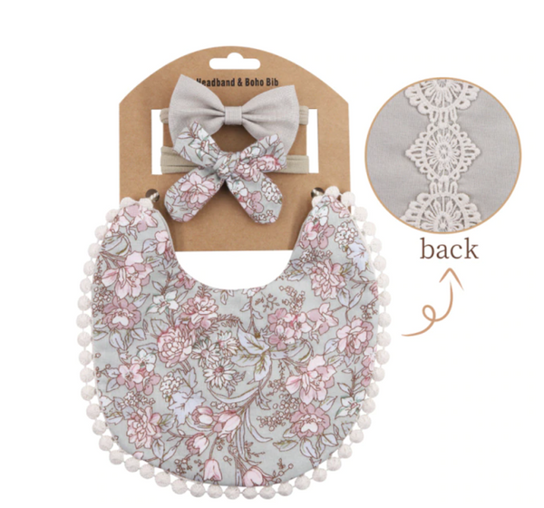 Dally Bib Set