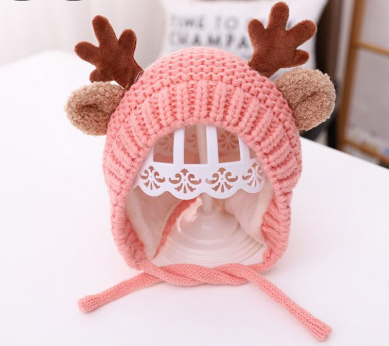 Deer Beanie