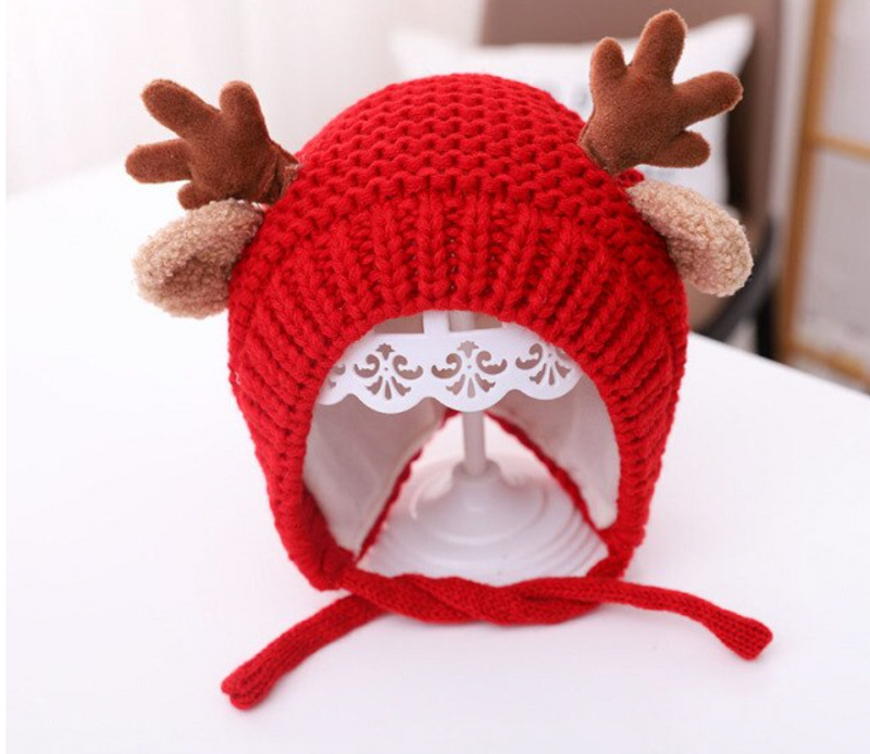 Deer Beanie