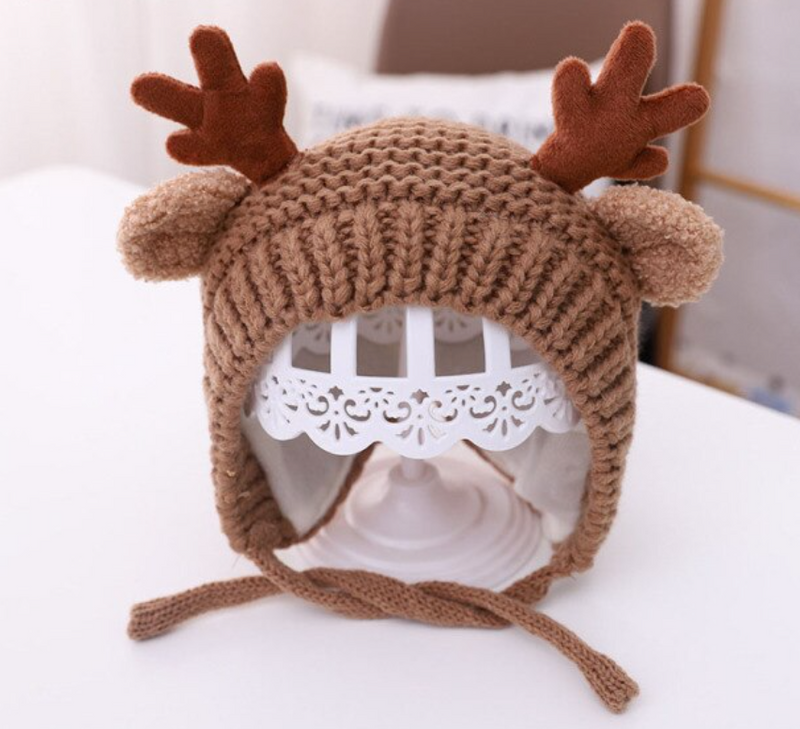 Deer Beanie