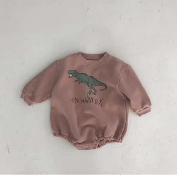 Dinosaur Romper