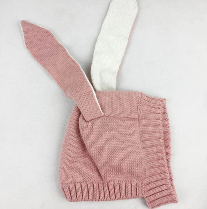 Bunny Ear Bonnet