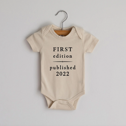 First Edition Bodysuit