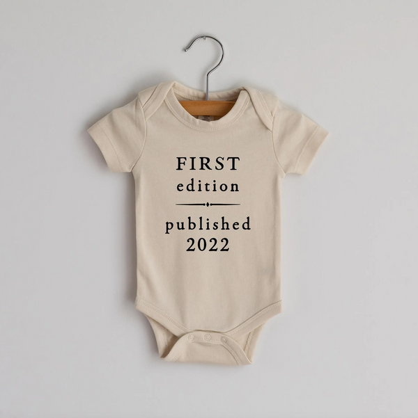 First Edition Bodysuit