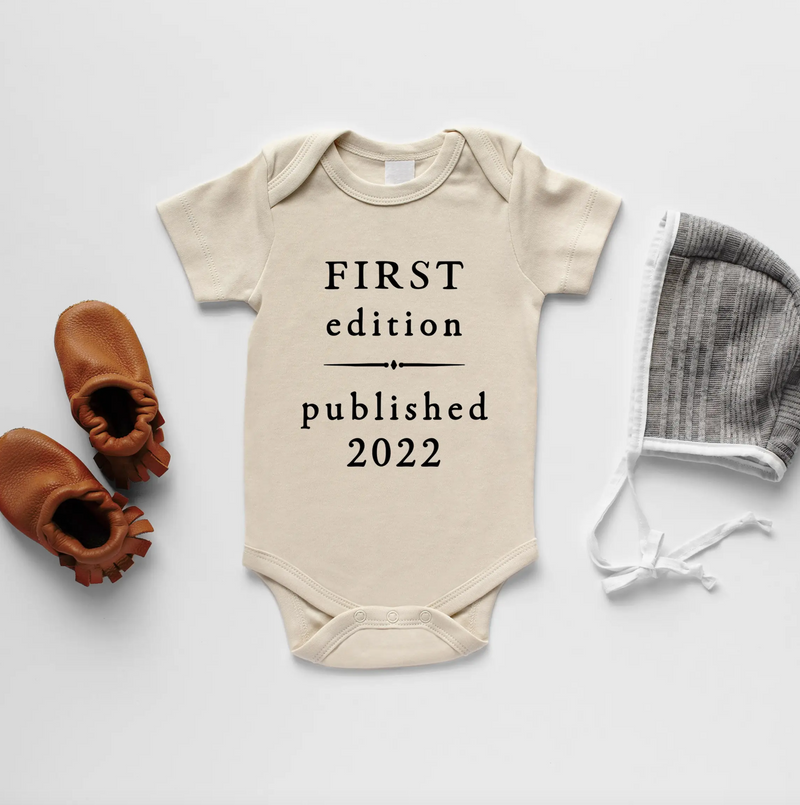 First Edition Bodysuit