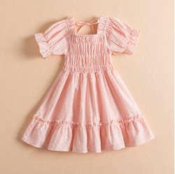 Dottie Ruffle Dress