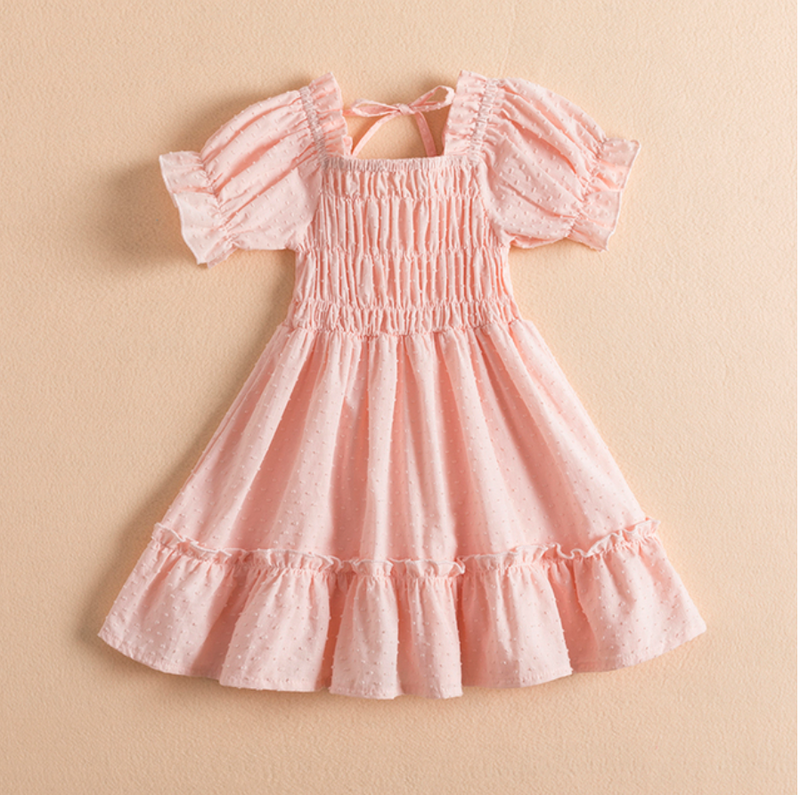 Dottie Ruffle Dress