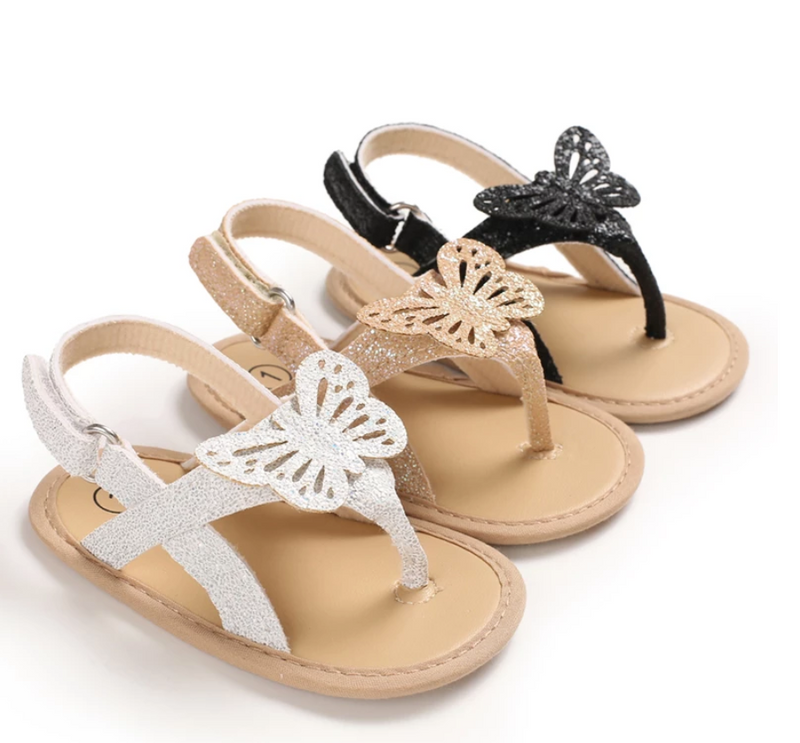 Butterfly Sandals