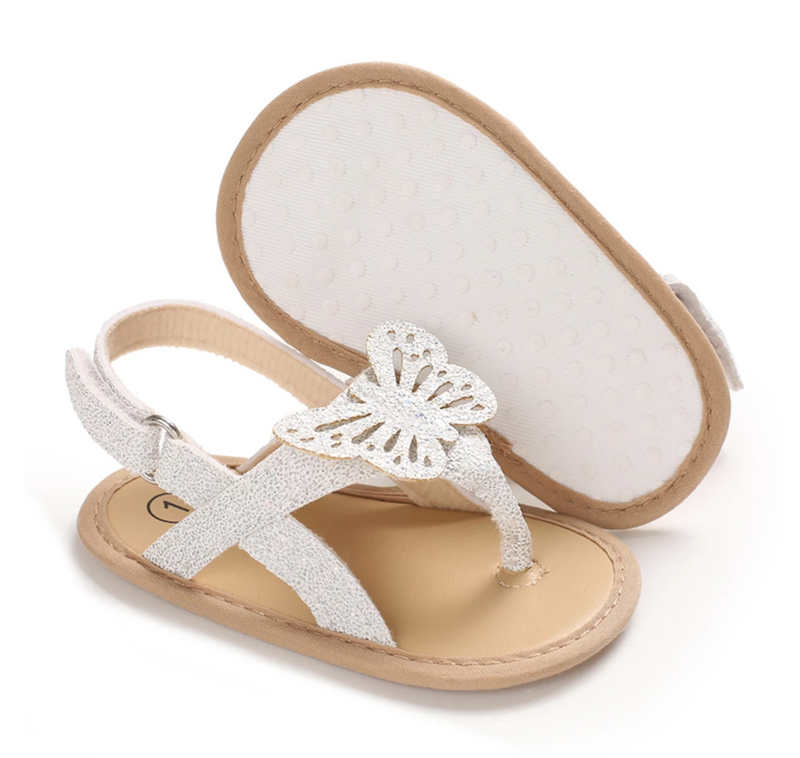 Butterfly Sandals