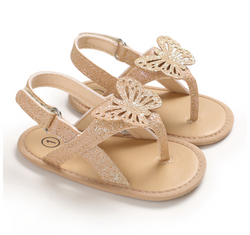 Butterfly Sandals