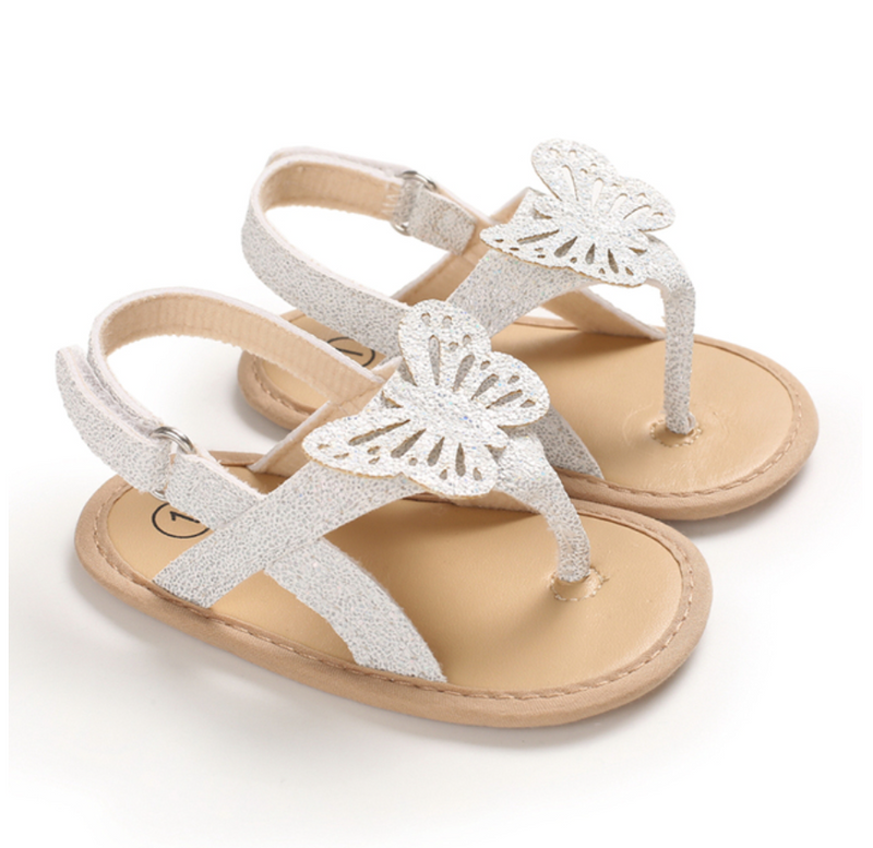 Butterfly Sandals