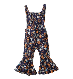 Hallow Romper