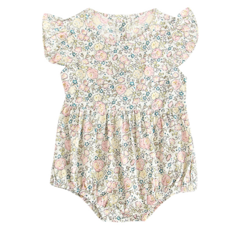 Dahlia Romper