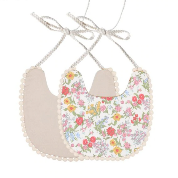 Wildflower Bib