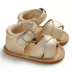 Little Leather Sandals