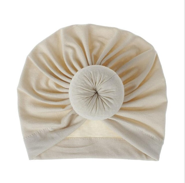 Cream Turban