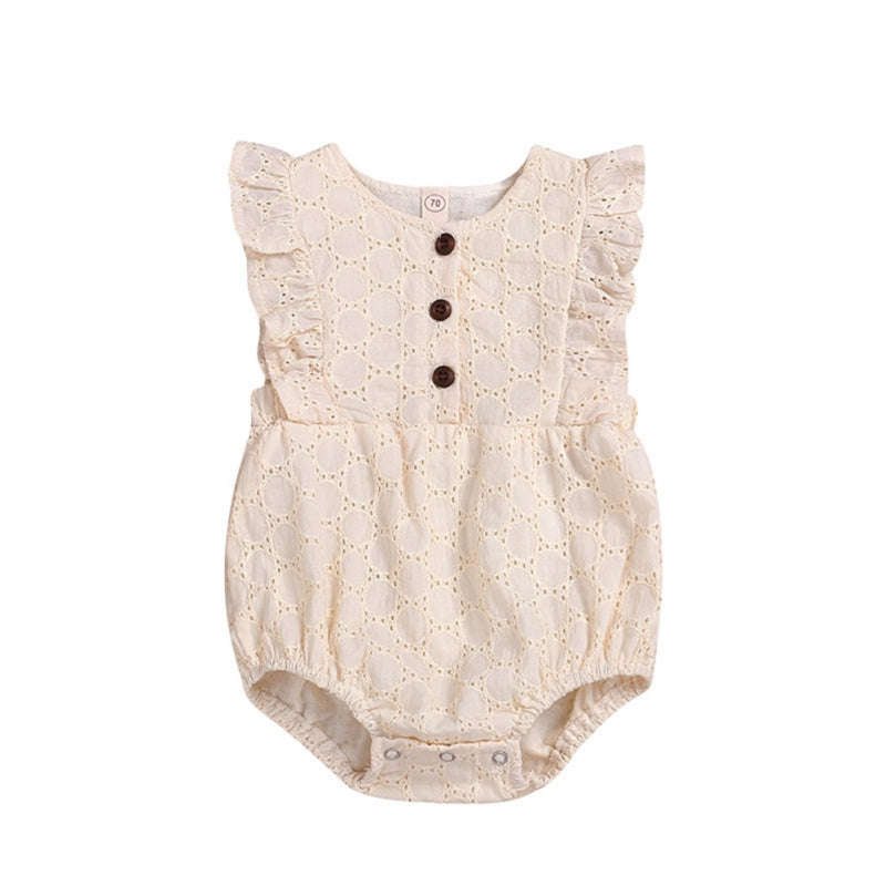 Presley Romper