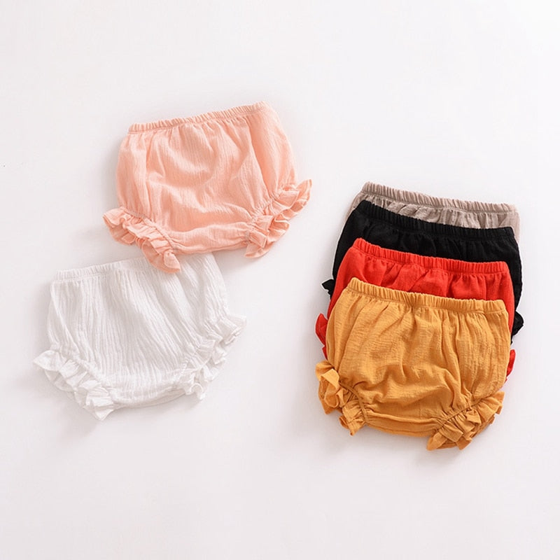 Linen Bloomers